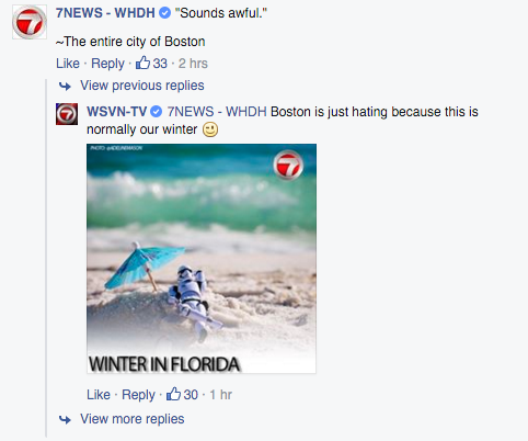 WHDH response