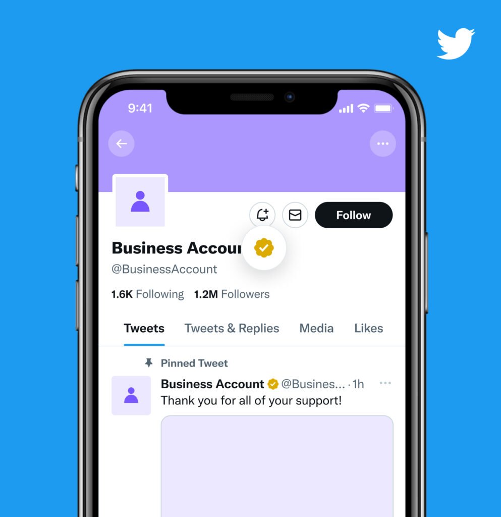 Twitter's legacy 'verified' checkmarks are going away in a few months